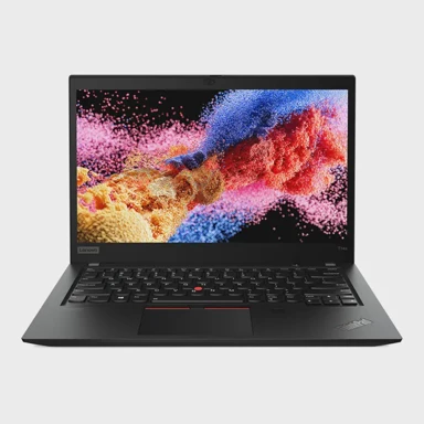 LENOVO Laptop ThinkPad T14s Gen1 / Intel Core i7-10610U, 14", 1920x1080, 16GB, 256GB SSD, Windows 11 Pro, crna